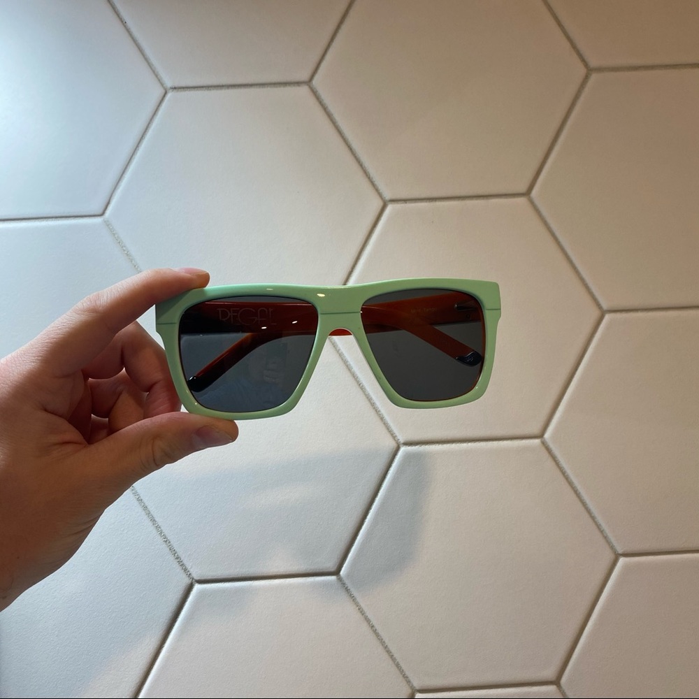 Dragon Regal Mint Tango Sunglasses